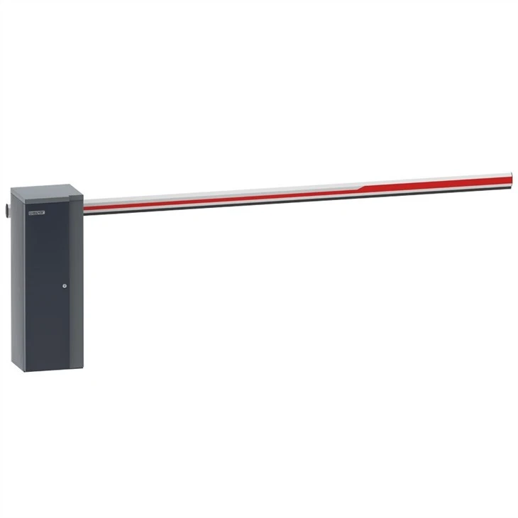 high security barrier gate